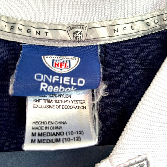 REEBOK | Rivers Chargers ⚡️🏈 NFL Jersey - Picture 5 of 5